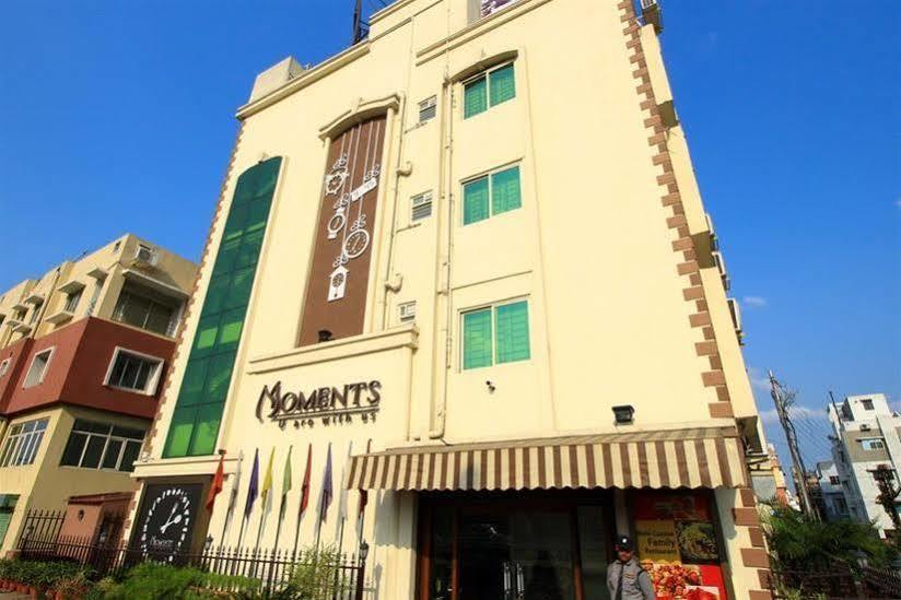 Moments Hotel Calcutá Exterior foto