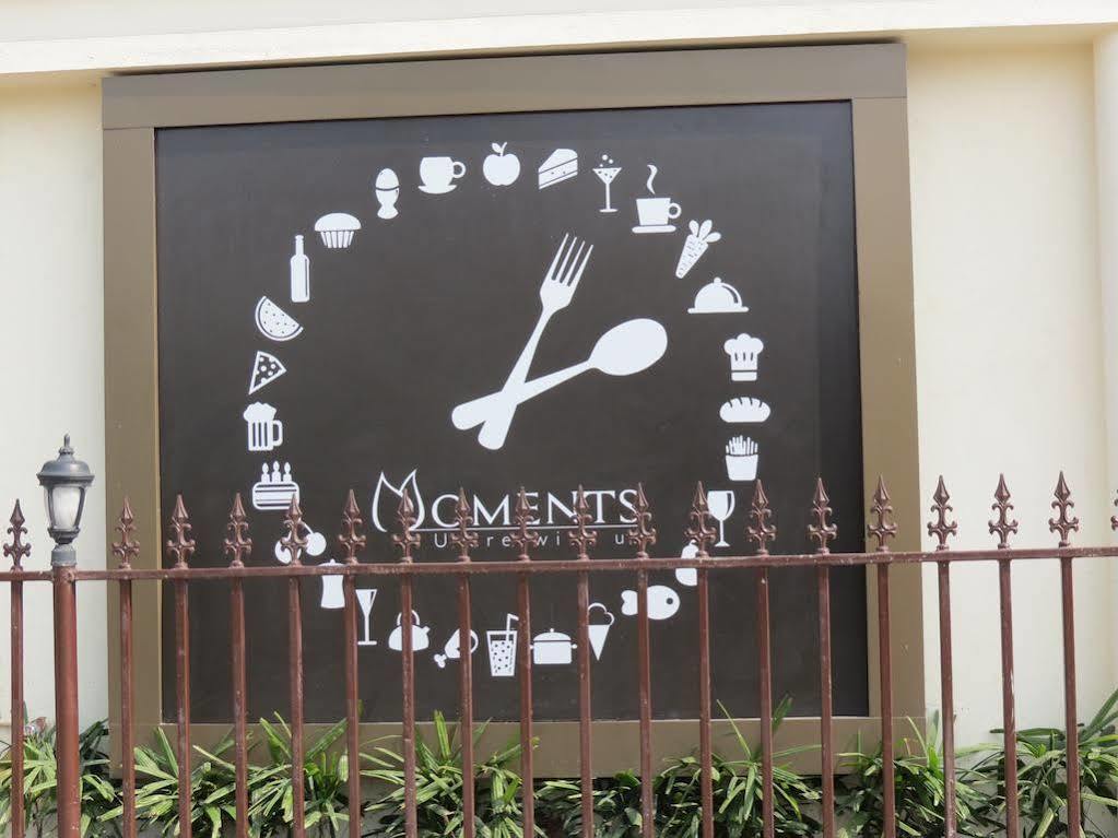 Moments Hotel Calcutá Exterior foto